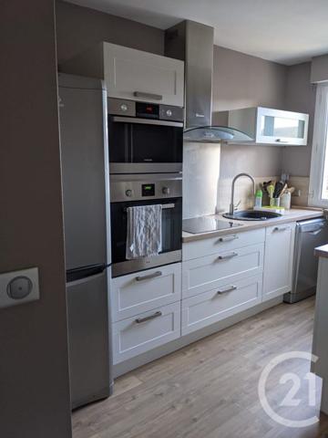 Appartement F2 à vendre  2 pièces - 50,68 m2 COMPIEGNE - 60