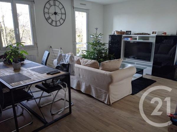 Appartement F2 à vendre  2 pièces - 50,68 m2 COMPIEGNE - 60