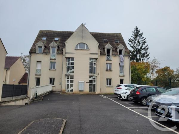 Appartement F2 à vendre  2 pièces - 50,68 m2 COMPIEGNE - 60