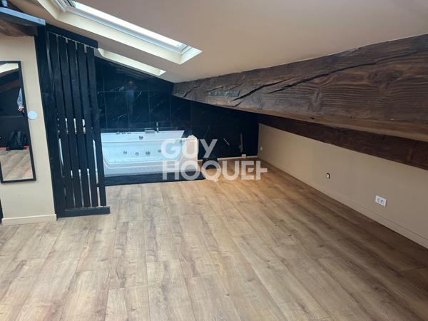 À vendre : Appartement 1 pièce à Perpignan - La Gare