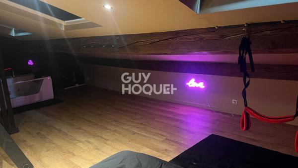 À vendre : Appartement 1 pièce à Perpignan - La Gare