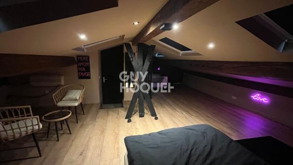 À vendre : Appartement 1 pièce à Perpignan - La Gare