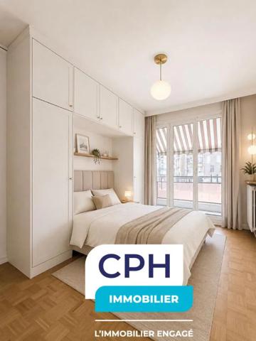 Appartement à vendre à Paris (75019)