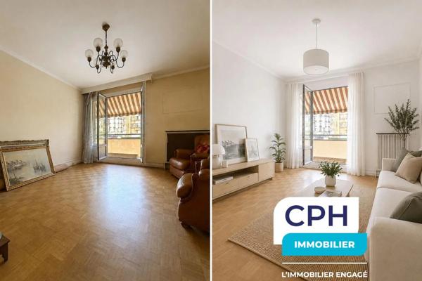 Appartement à vendre à Paris (75019)
