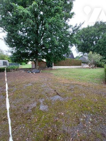 À VENDRE - LIFFRÉ (35) - Terrain à bâtir d'environ 400 m² (Environ 37 m (en façade) × 13 m ) à ...