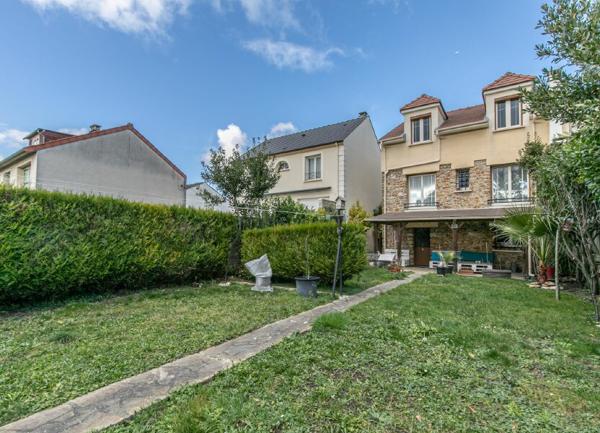 Maison à vendre    5 pièces • 130 m2 Chelles
