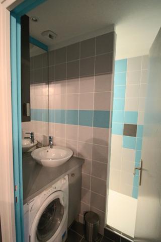 Lyon (69003) Studio meublé tt équipé, secteur préfecture, dispo le 16/01 !