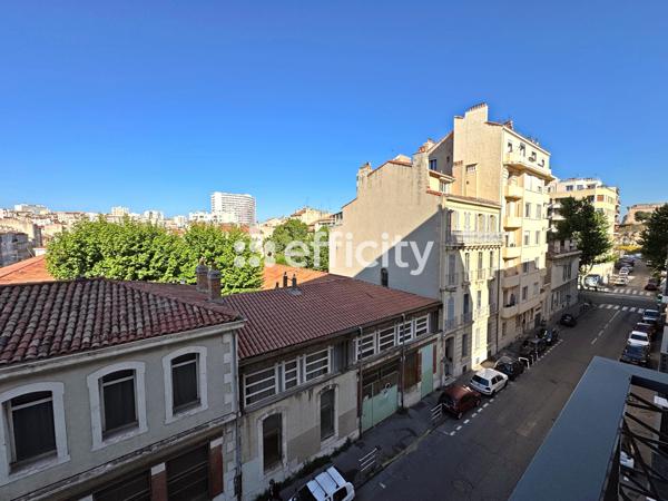 Appartement 2 pièces - 35 m² Exclusivité efficity