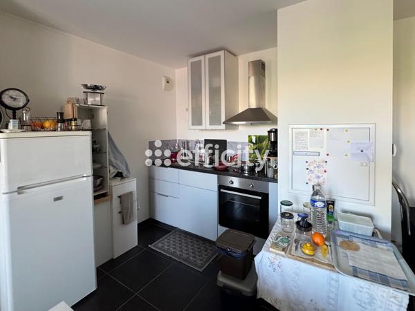Appartement 2 pièces - 35 m² Exclusivité efficity