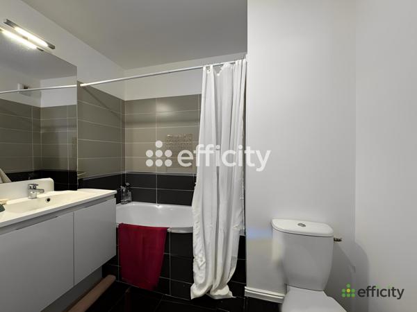 Appartement 2 pièces - 35 m² Exclusivité efficity