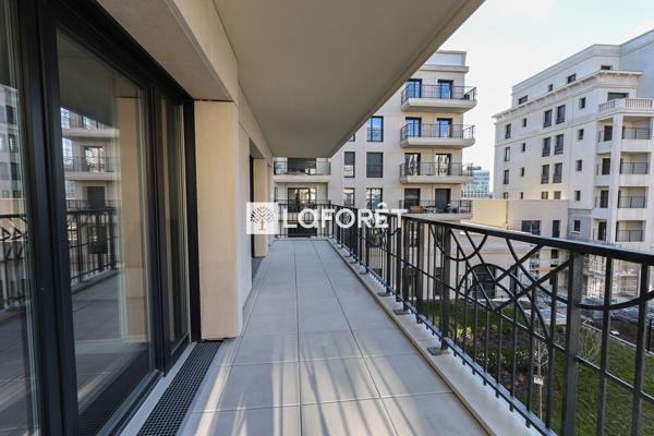 Location appartement Saint-Ouen - 3 pièce(s) - 65 m² - 1 797 € par mois