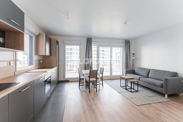 Location appartement Saint-Ouen - 3 pièce(s) - 65 m² - 1 797 € par mois