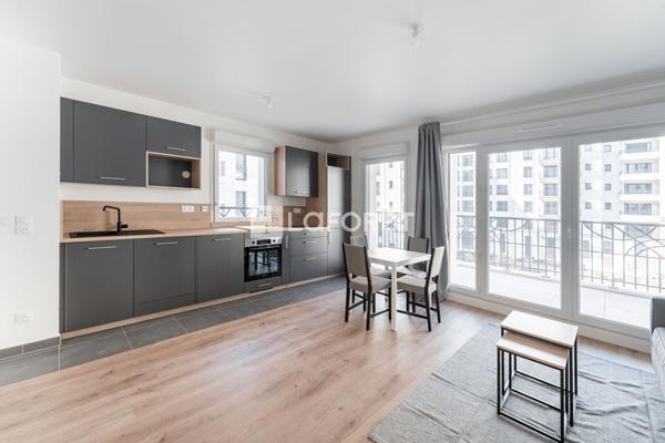 Location appartement Saint-Ouen - 3 pièce(s) - 65 m² - 1 797 € par mois