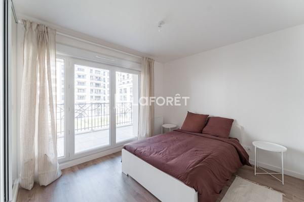 Location appartement Saint-Ouen - 3 pièce(s) - 65 m² - 1 797 € par mois