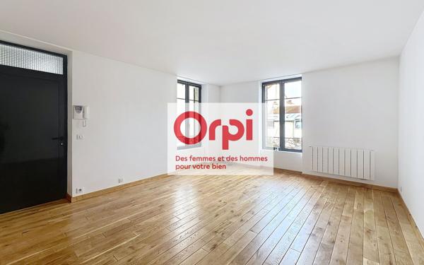 Appartement à vendre