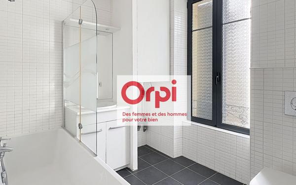 Appartement à vendre