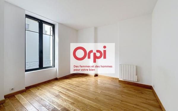 Appartement à vendre