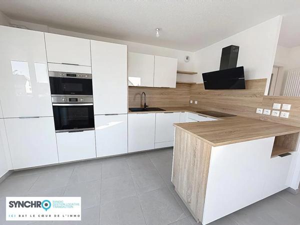 Appartement à vendre à Kingersheim (68260)