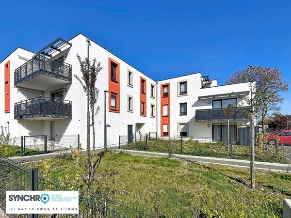 Appartement à vendre à Kingersheim (68260)