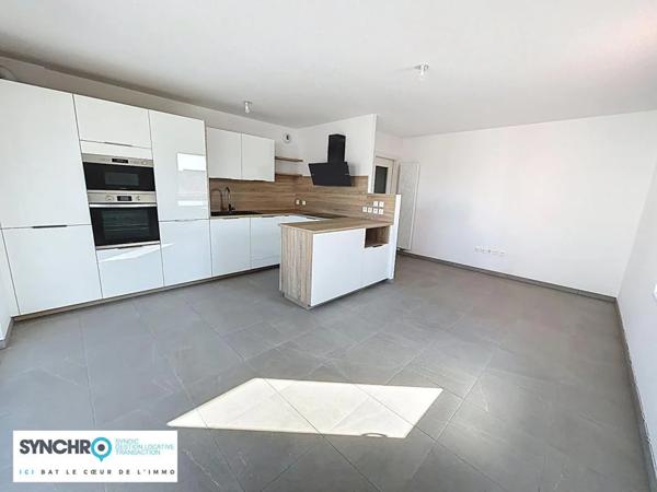 Appartement à vendre à Kingersheim (68260)