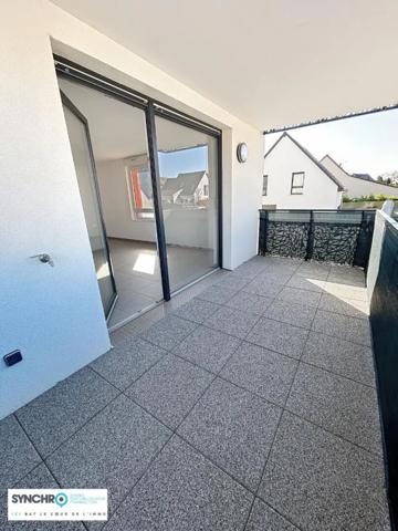 Appartement à vendre à Kingersheim (68260)