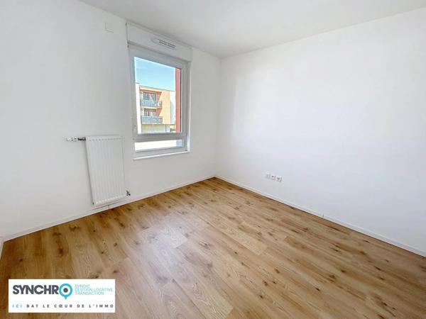 Appartement à vendre à Kingersheim (68260)