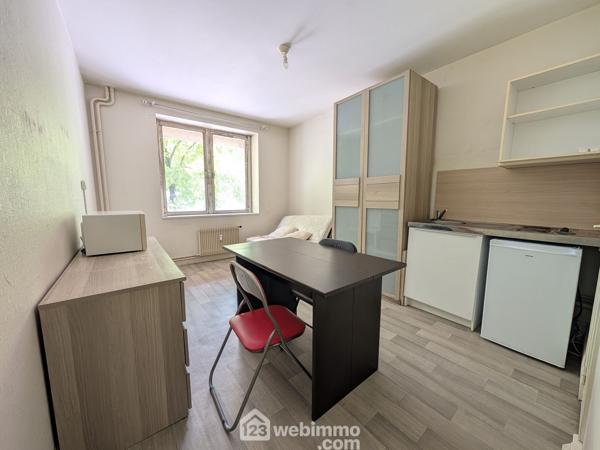 Appartement 17 m² à Angers 49100