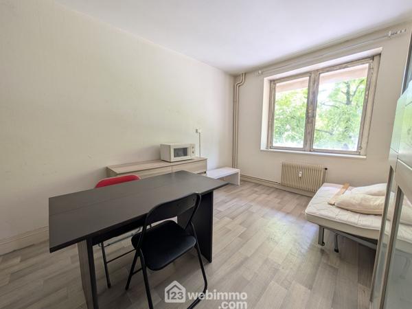 Appartement 17 m² à Angers 49100