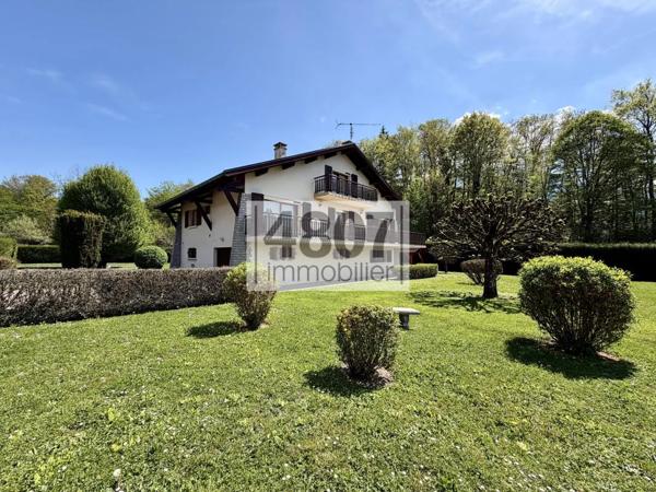 Maison à vendre à Ayse (74130)