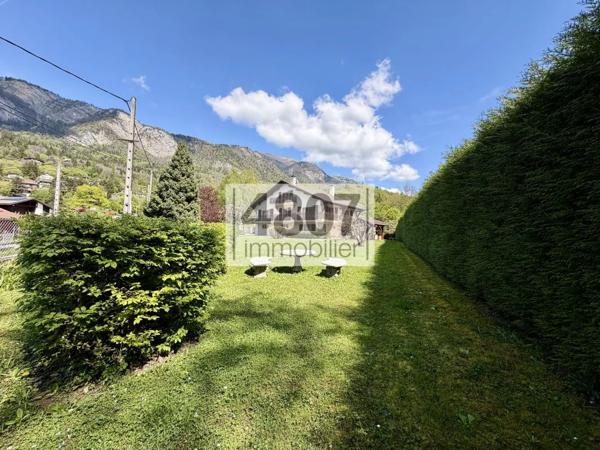 Maison à vendre à Ayse (74130)