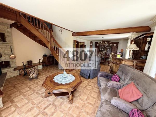 Maison à vendre à Ayse (74130)