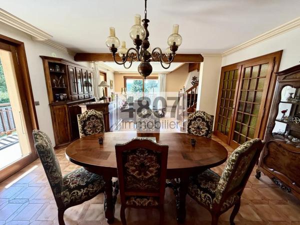 Maison à vendre à Ayse (74130)