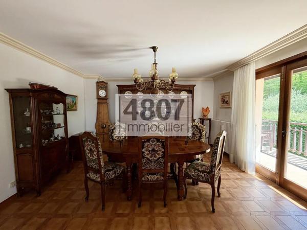 Maison à vendre à Ayse (74130)