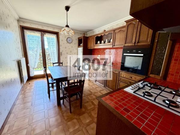 Maison à vendre à Ayse (74130)