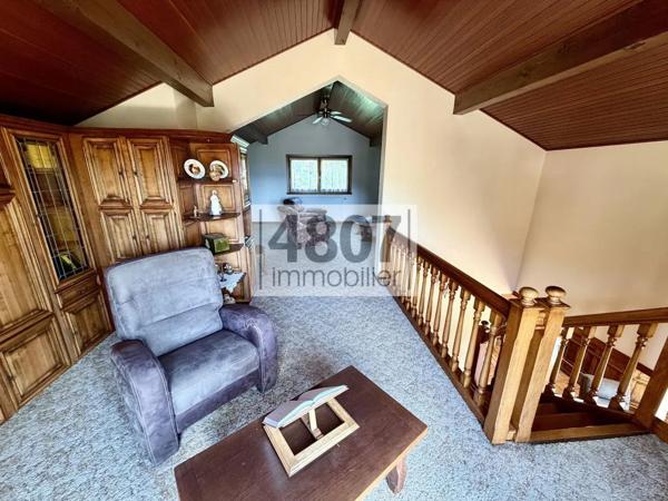 Maison à vendre à Ayse (74130)