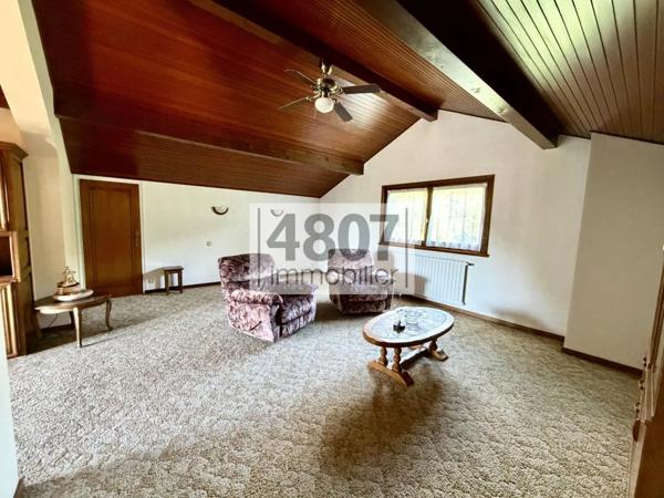 Maison à vendre à Ayse (74130)