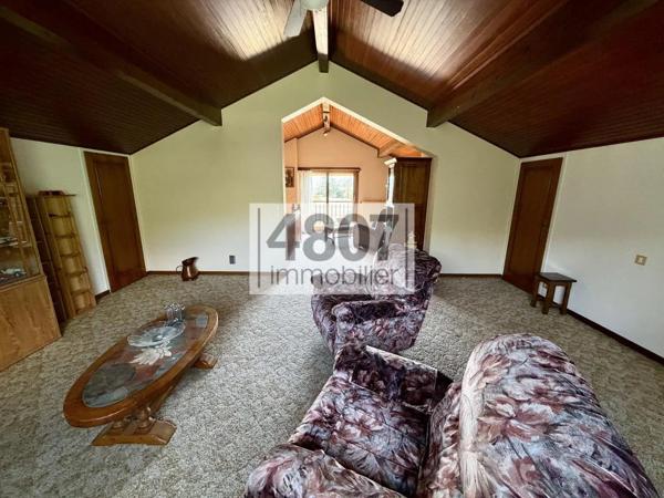 Maison à vendre à Ayse (74130)