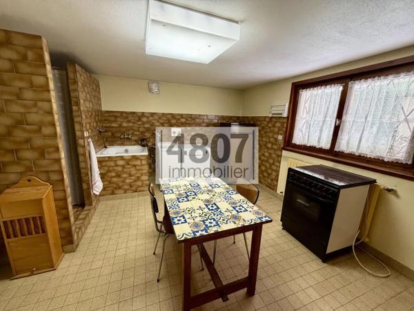 Maison à vendre à Ayse (74130)