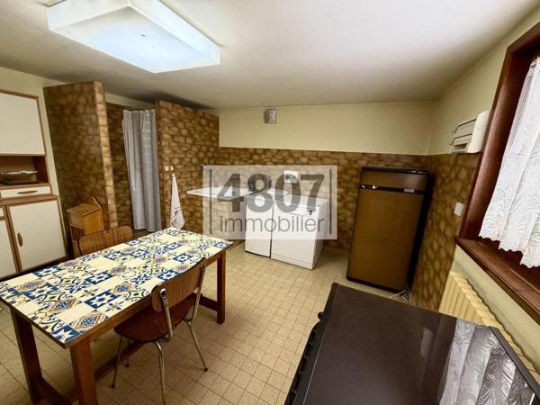 Maison à vendre à Ayse (74130)