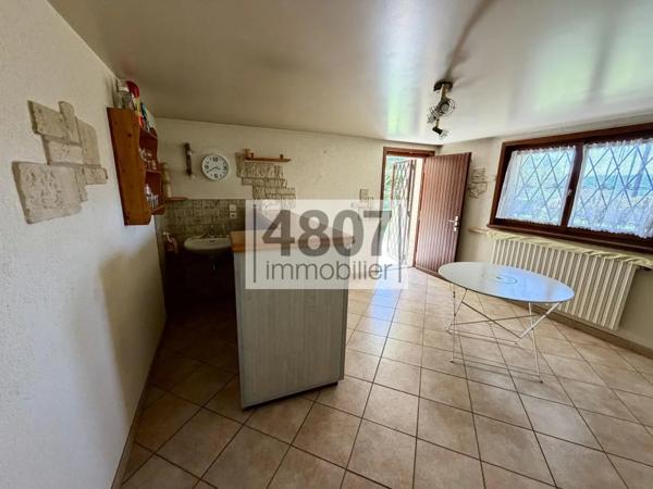 Maison à vendre à Ayse (74130)