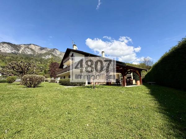 Maison à vendre à Ayse (74130)