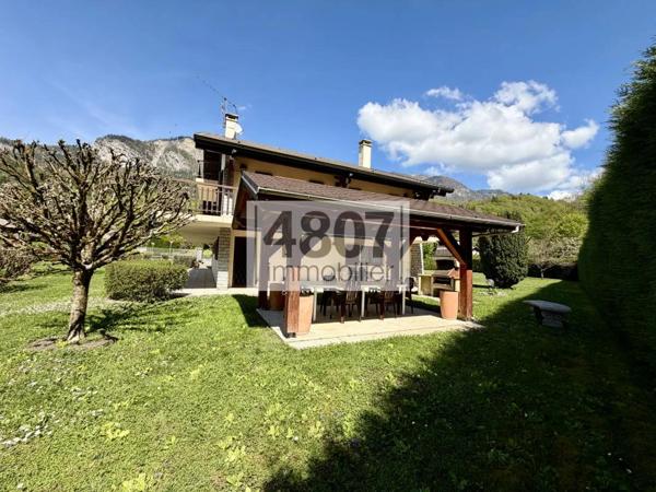 Maison à vendre à Ayse (74130)