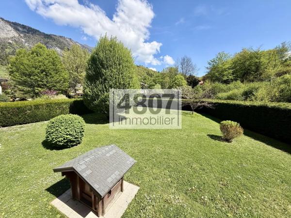 Maison à vendre à Ayse (74130)