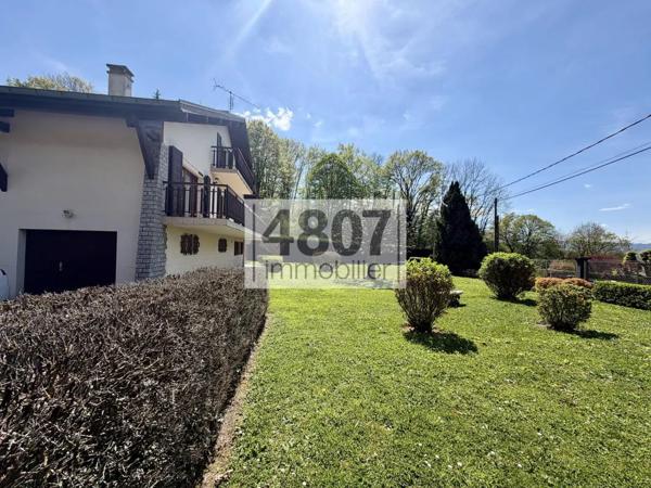 Maison à vendre à Ayse (74130)