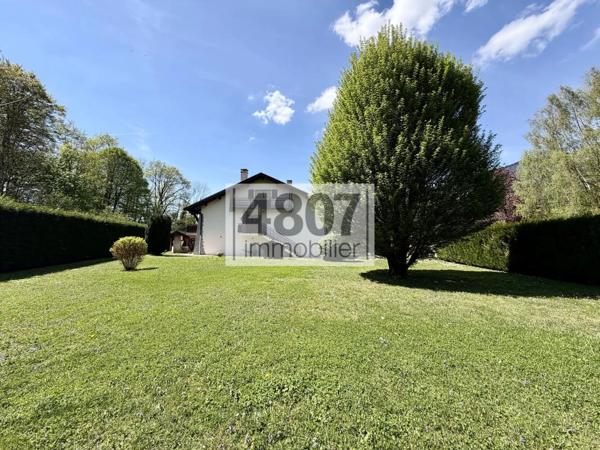 Maison à vendre à Ayse (74130)