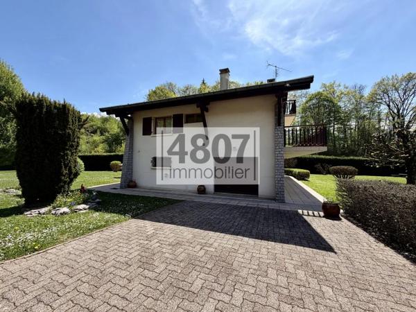 Maison à vendre à Ayse (74130)
