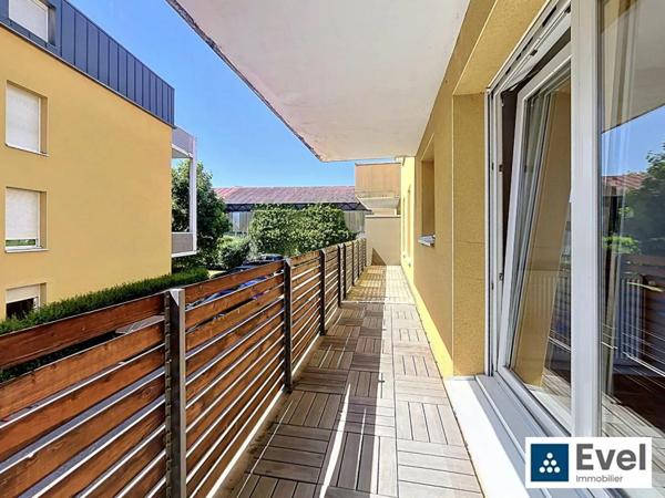 Appartement à vendre à Jarville-la-Malgrange (54140)