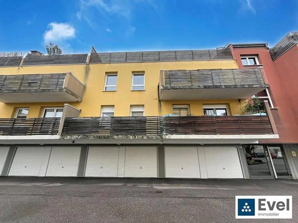 Appartement à vendre à Jarville-la-Malgrange (54140)