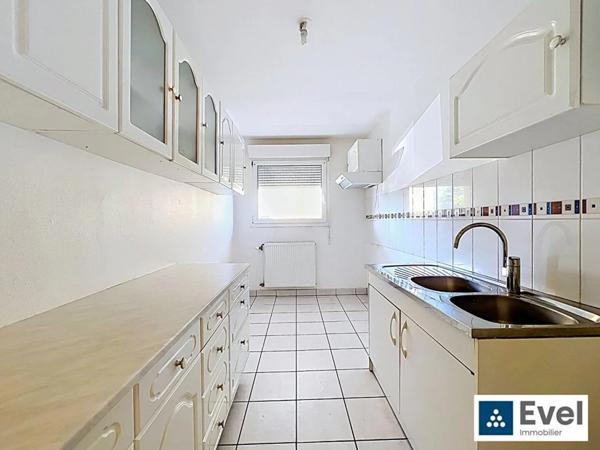 Appartement à vendre à Jarville-la-Malgrange (54140)