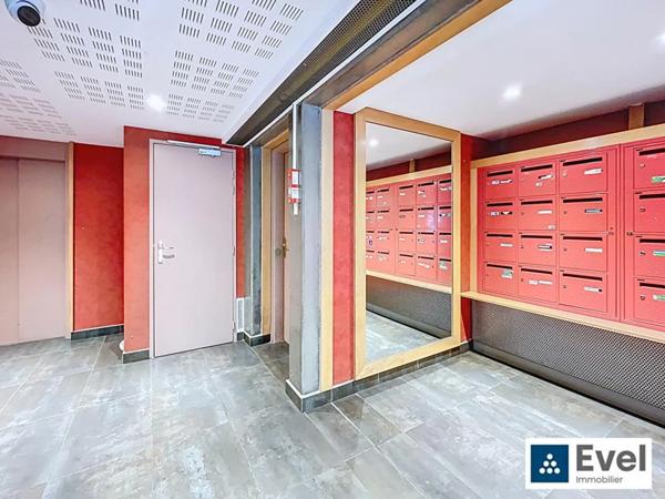 Appartement à vendre à Jarville-la-Malgrange (54140)